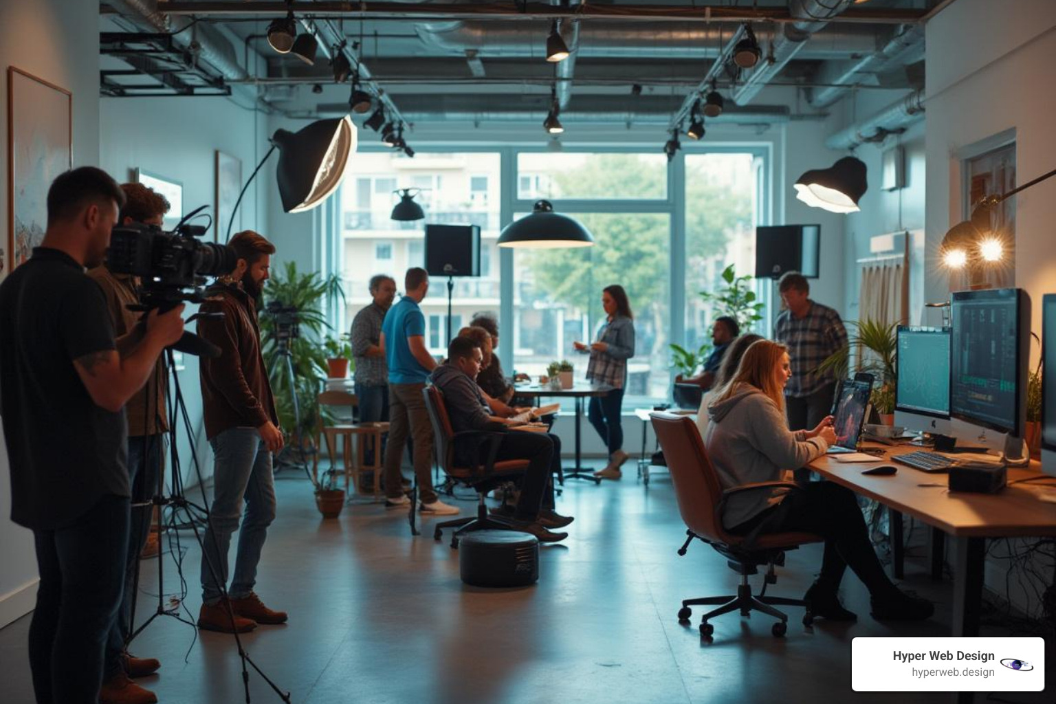 creative video production agency - creative video production