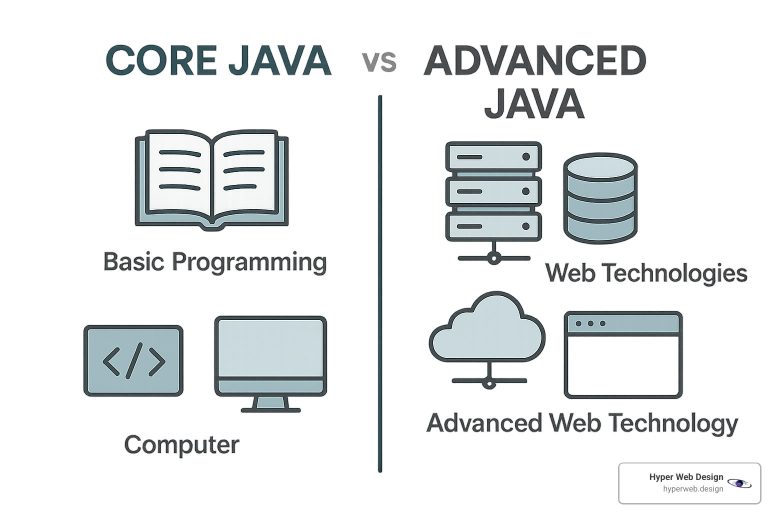 advanced java web technologies