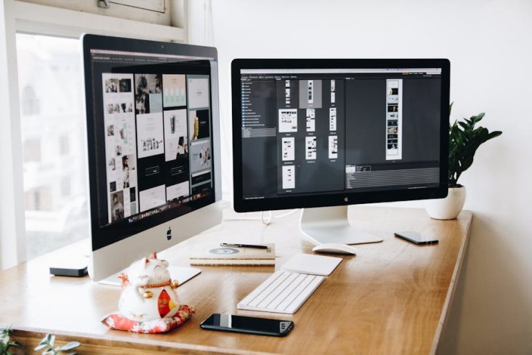 bespoke website design agency