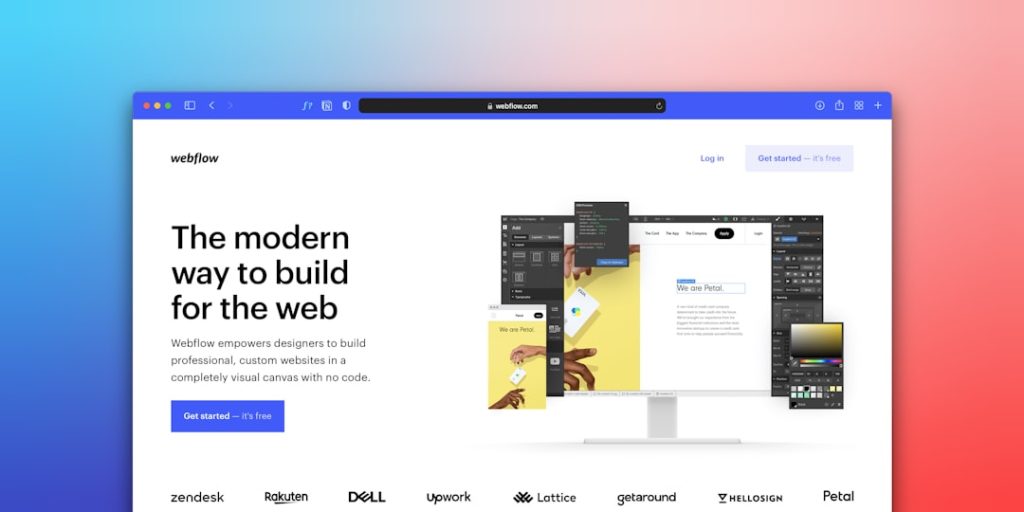 modern website design trends