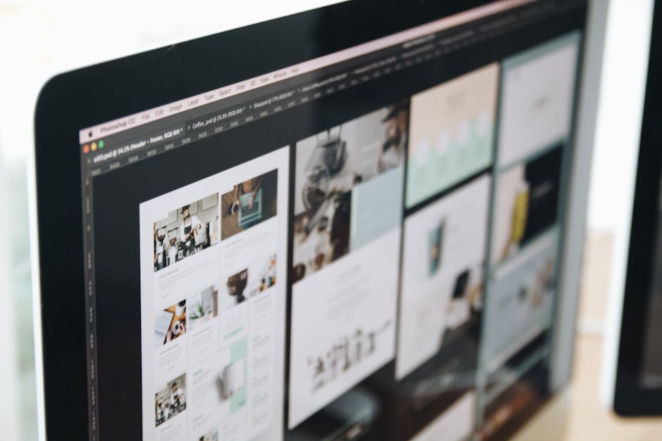 scalable website design