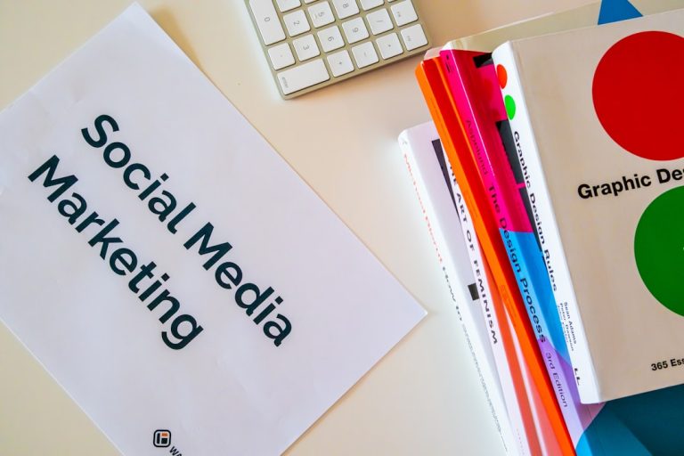 social media marketing strategy