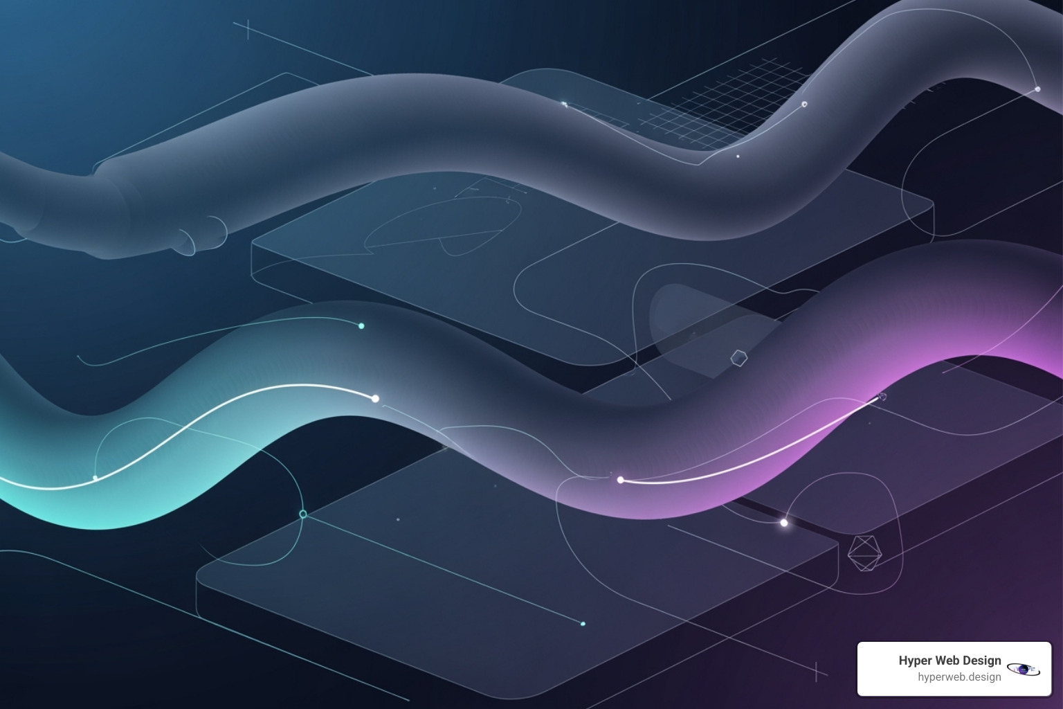 latest web design trends - visual web design