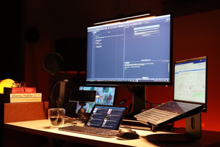 IT support for businesses