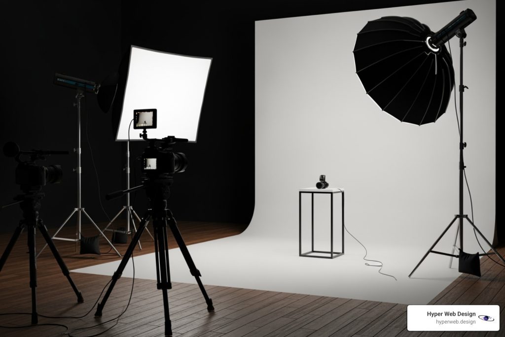 Lights, Camera, Actionable Results! Top Product Video Production Companies 5 product video production