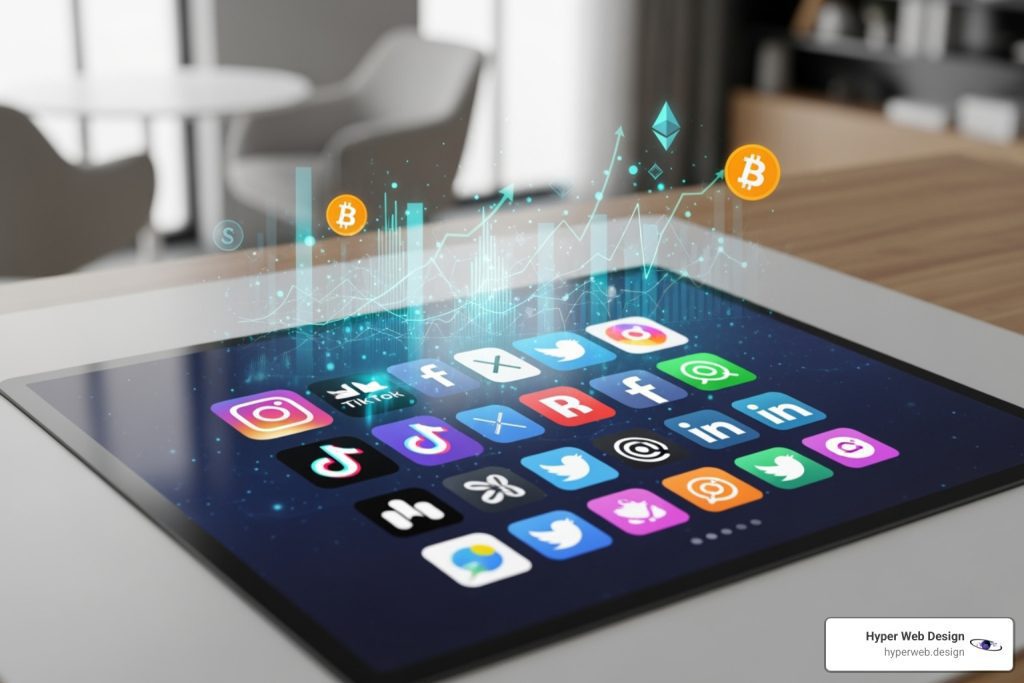 social media marketing cost