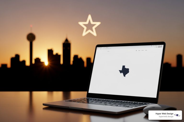 texas web design
