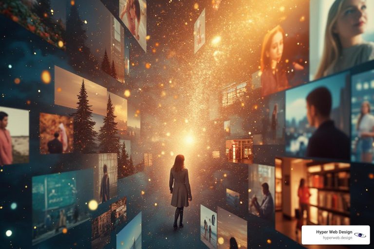 visual storytelling for brands
