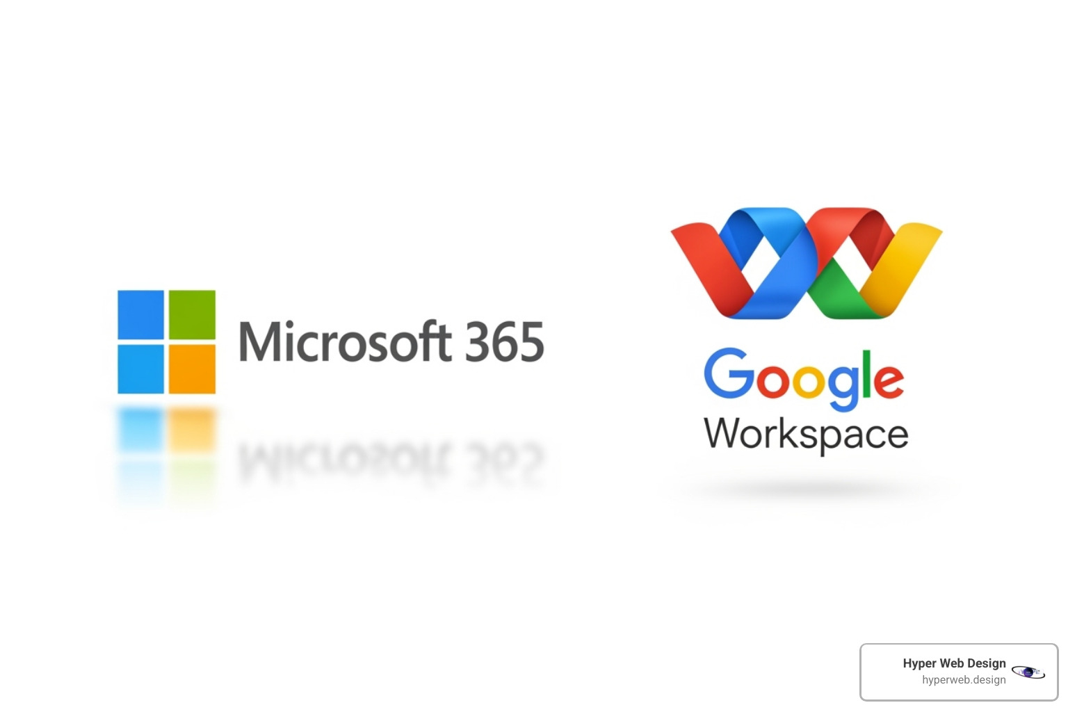 popular software logos like Microsoft 365 and Google Workspace - it help small business popular software logos like Microsoft 365 and Google Workspace - it help small business