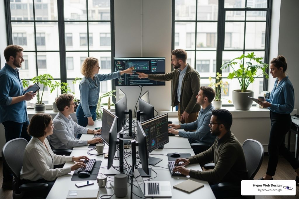 companies that need it support