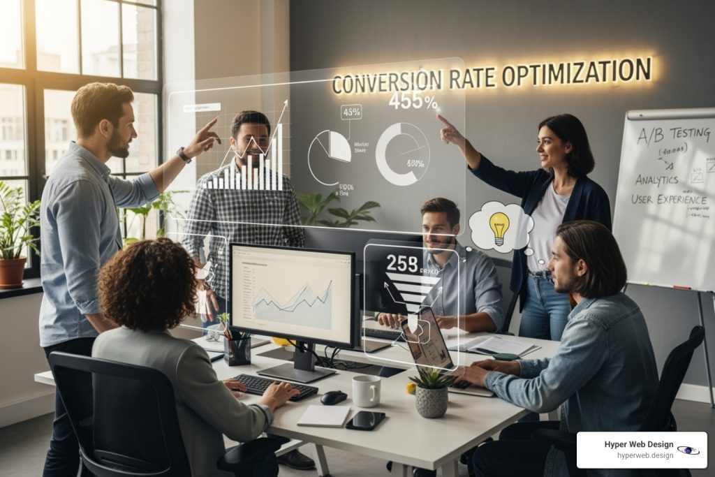 conversion rate company