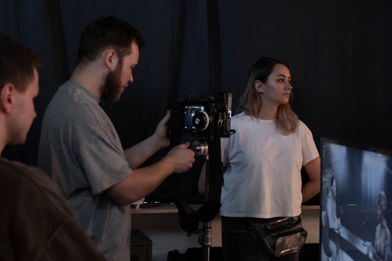 multimedia production
