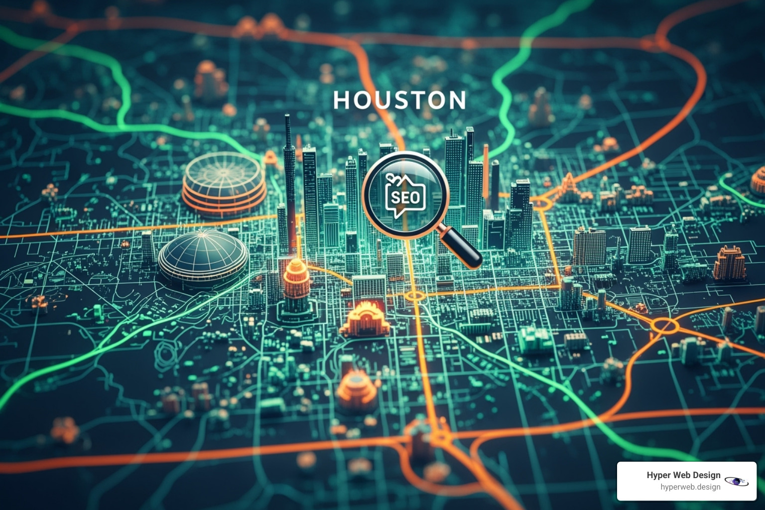 a perfectly optimized Google Business Profile on a smartphone - houston local seo a perfectly optimized Google Business Profile on a smartphone - houston local seo