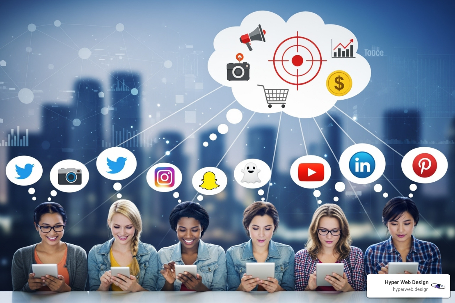 Ad Manager Targeting Interface - social media advertising Ad Manager Targeting Interface - social media advertising