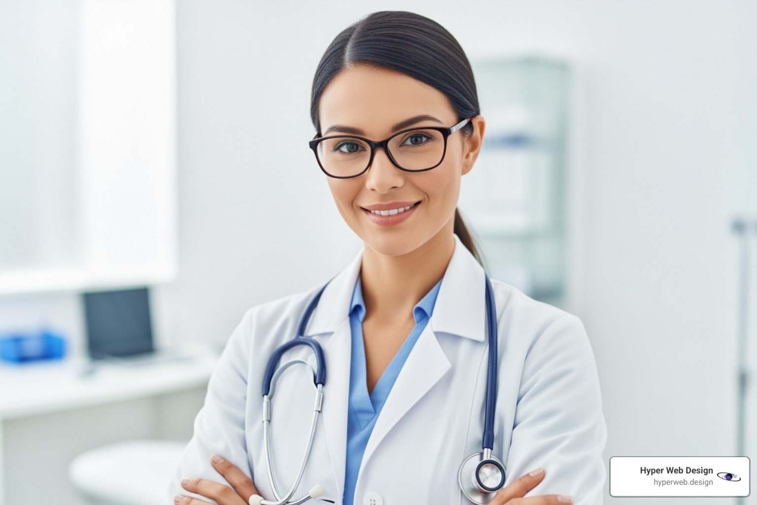 clean and professional doctor about us page - website design for doctors clean and professional doctor about us page - website design for doctors