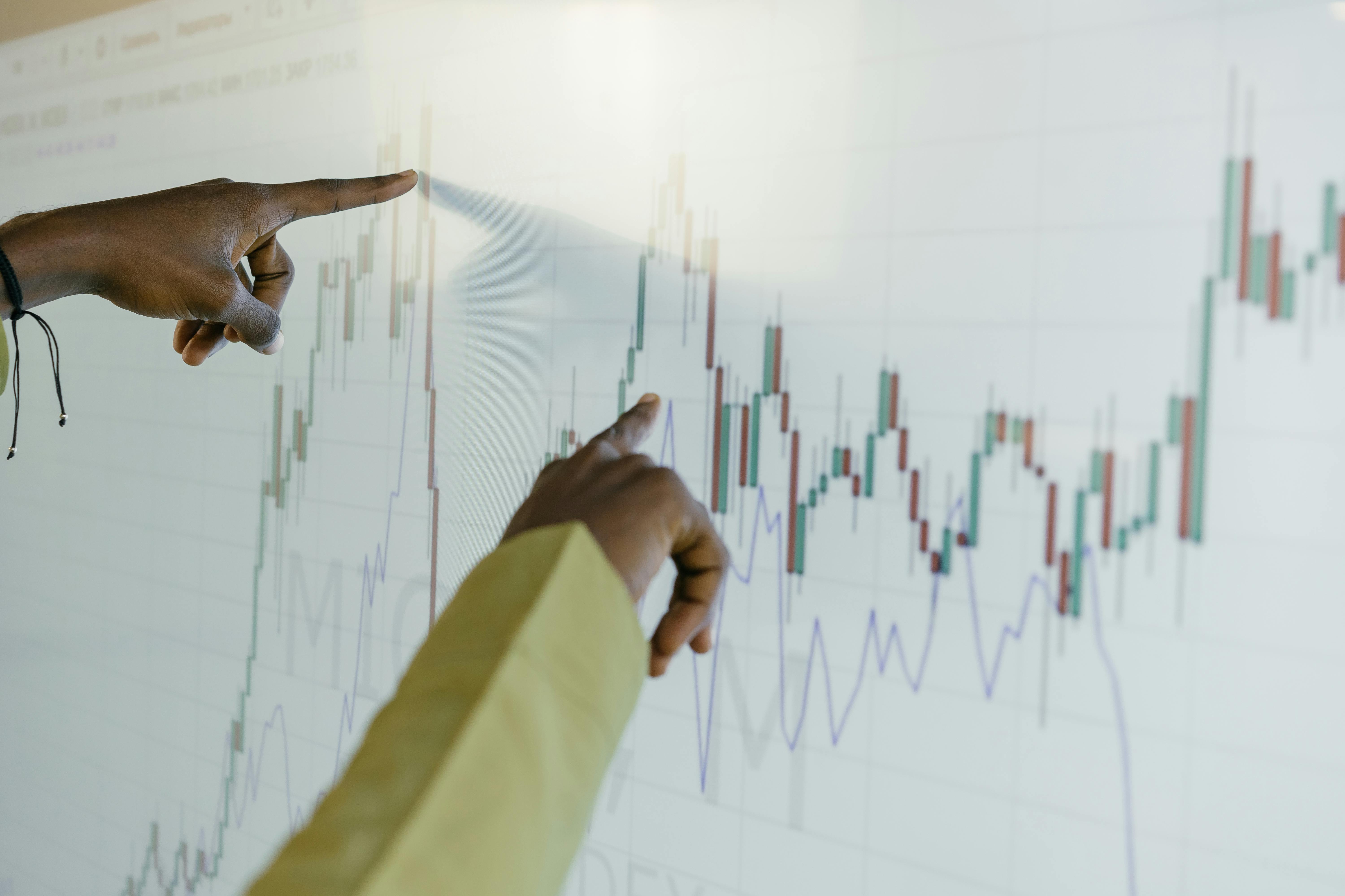 complex, interactive data visualization on a website - high end web design firms