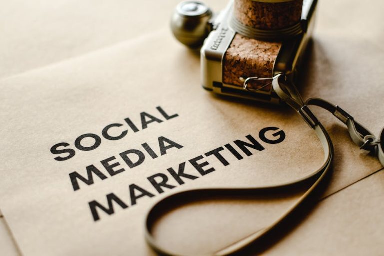 social media advertising