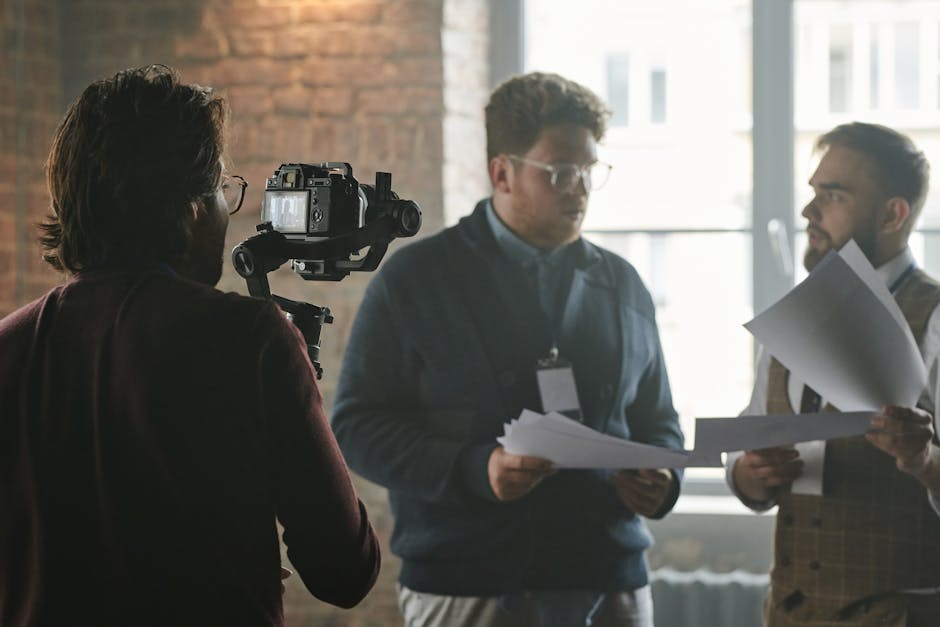 video production for corporate