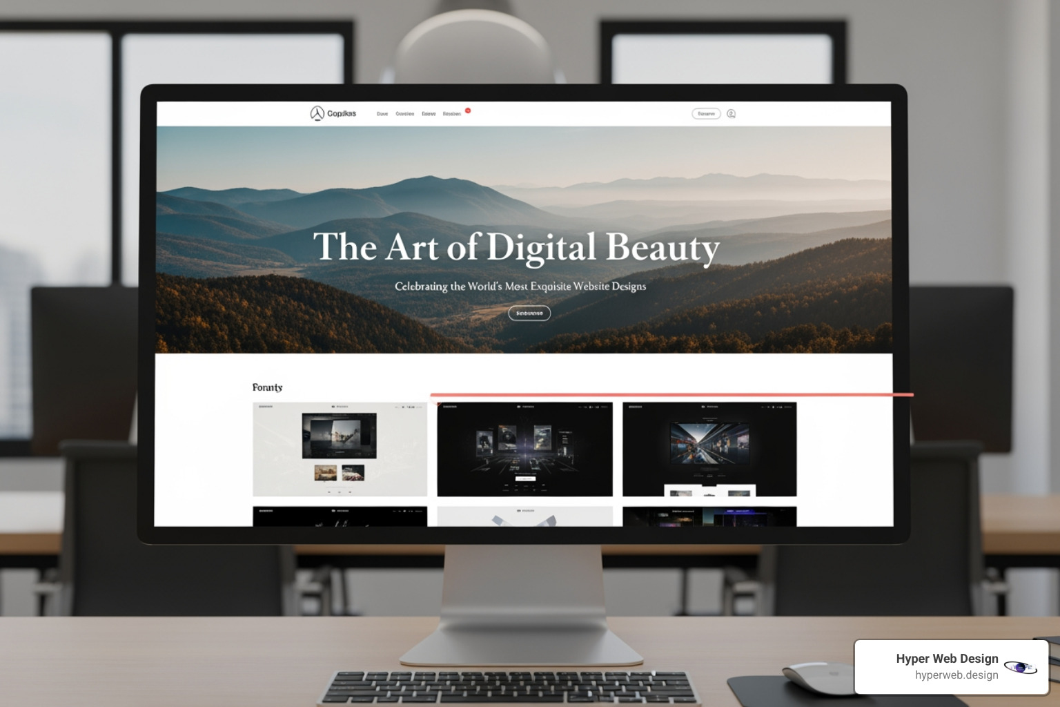 image of the Nomadic Tribe website experience with unique illustrations and interactive elements - most beautiful websites graphic design image of the Nomadic Tribe website experience with unique illustrations and interactive elements - most beautiful websites graphic design