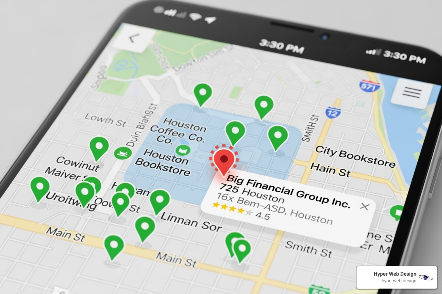 Local Houston map search result - search engine optimization houston tx Local Houston map search result - search engine optimization houston tx