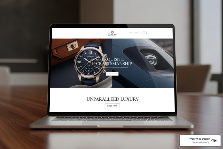 landing page optimisation