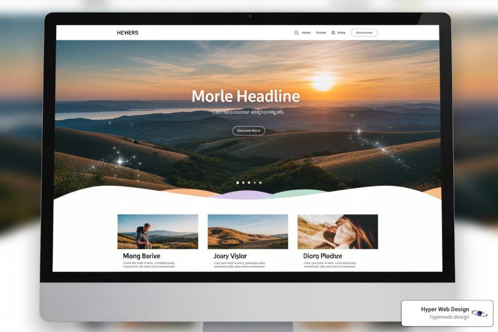 most beautiful websites graphic design