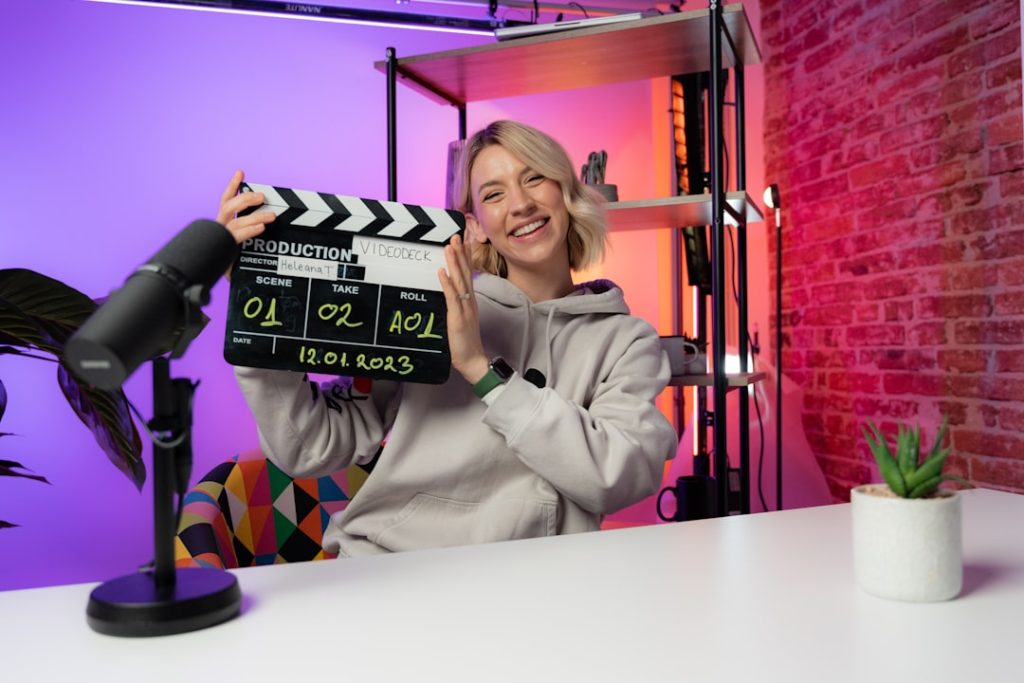 video production company