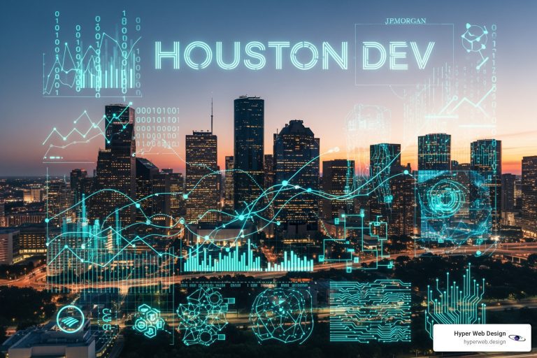 web development houston