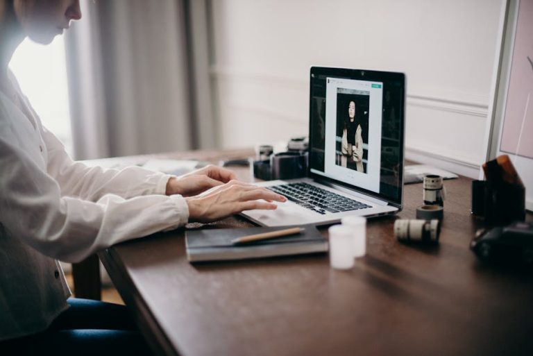 website design for creatives